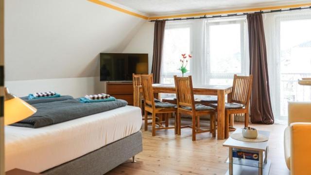 Appartement Seestrasse Wohnung 2 Titisee-Neustadt Luaran gambar
