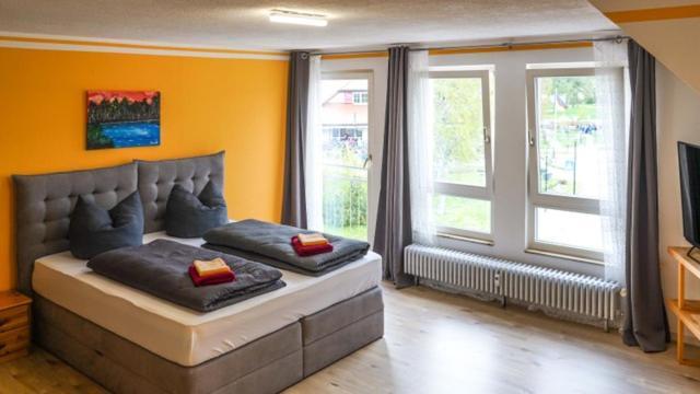 Appartement Seestrasse Wohnung 2 Titisee-Neustadt Luaran gambar